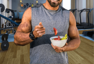 foods to avoid when building muscle